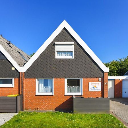 Вилла Ferienhaus Strandperle Бензерзиль Экстерьер фото